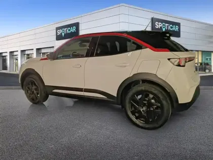 Photo 29 Opel Mokka  1.2 Turbo 130 ch BVA8 GS Line