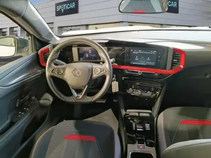 Photo 9 Opel Mokka  1.2 Turbo 130 ch BVA8 GS Line