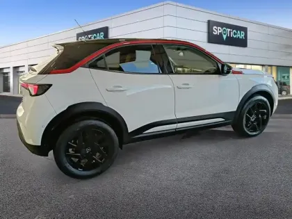 Photo 27 Opel Mokka  1.2 Turbo 130 ch BVA8 GS Line