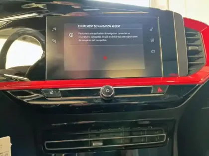 Photo 21 Opel Mokka  1.2 Turbo 130 ch BVA8 GS Line