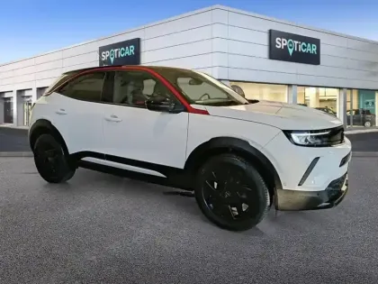 Photo 28 Opel Mokka  1.2 Turbo 130 ch BVA8 GS Line