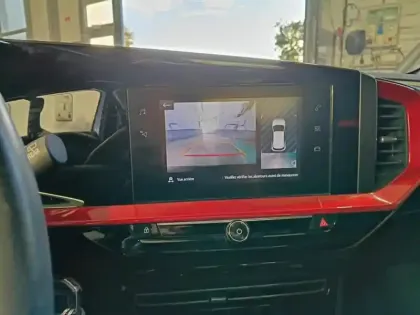 Photo 25 Opel Mokka  1.2 Turbo 130 ch BVA8 GS Line