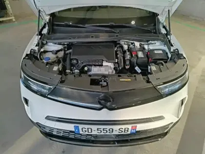 Photo 6 Opel Mokka  1.2 Turbo 130 ch BVA8 GS Line