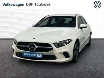 Photo Mercedes Classe A 180 7g-dct Progressive Line