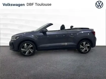 Photo 11 Volkswagen T-roc Cabriolet 1.5 TSI EVO 150 Start/Stop DSG7 R-Line