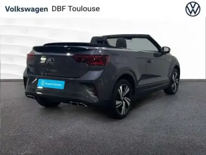 Photo 16 Volkswagen T-roc Cabriolet 1.5 TSI EVO 150 Start/Stop DSG7 R-Line