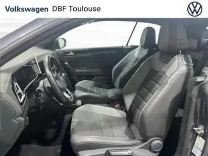 Photo 19 Volkswagen T-roc Cabriolet 1.5 TSI EVO 150 Start/Stop DSG7 R-Line