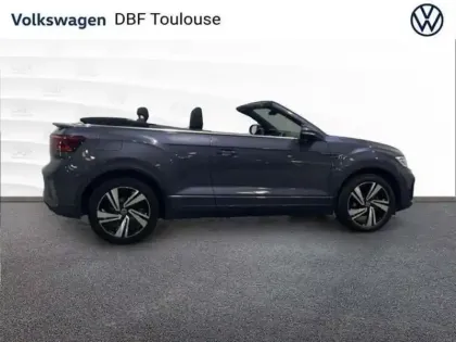 Photo 17 Volkswagen T-roc Cabriolet 1.5 TSI EVO 150 Start/Stop DSG7 R-Line