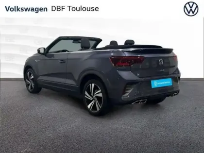 Photo 12 Volkswagen T-roc Cabriolet 1.5 TSI EVO 150 Start/Stop DSG7 R-Line