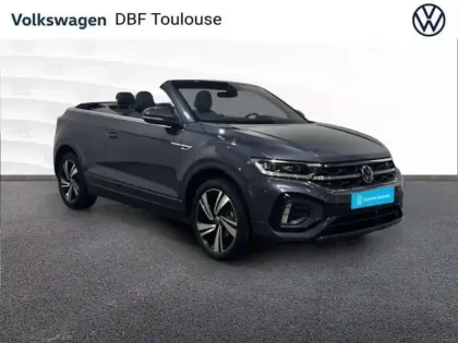 Photo 15 Volkswagen T-roc Cabriolet 1.5 TSI EVO 150 Start/Stop DSG7 R-Line