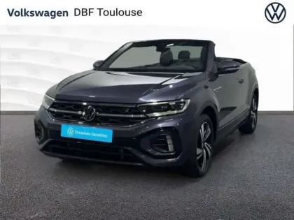 Photo 10 Volkswagen T-roc Cabriolet 1.5 TSI EVO 150 Start/Stop DSG7 R-Line