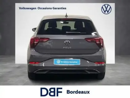 Photo 3 Volkswagen Polo 1.0 TSI 95 S&S DSG7 VW Edition