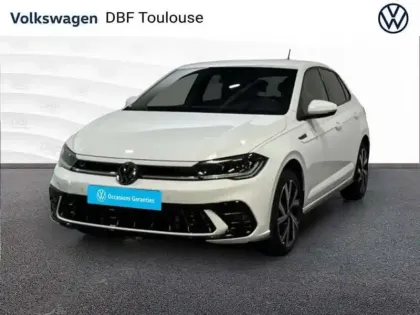 Photo Volkswagen Polo 1.0 Tsi 116 S&s Dsg7 R-line