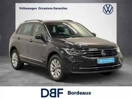 Photo 5 Volkswagen Tiguan 1.4 eHybrid 245ch DSG6 Life