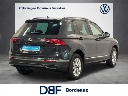 Photo 4 Volkswagen Tiguan 1.4 eHybrid 245ch DSG6 Life