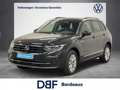 Photo Volkswagen Tiguan 1.4 Ehybrid 245ch Dsg6 Life