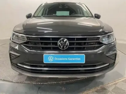 Photo 7 Volkswagen Tiguan 1.4 eHybrid 245ch DSG6 Life