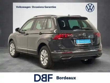 Photo 2 Volkswagen Tiguan 1.4 eHybrid 245ch DSG6 Life