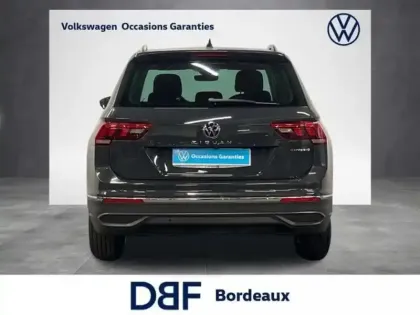 Photo 3 Volkswagen Tiguan 1.4 eHybrid 245ch DSG6 Life