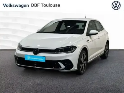 Photo Volkswagen Polo 1.0 Tsi 95 S&s Bvm5 R-line
