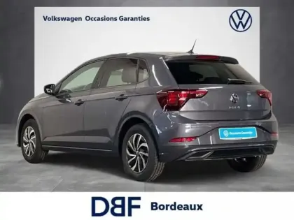 Photo 2 Volkswagen Polo 1.0 TSI 95 S&S DSG7 VW Edition