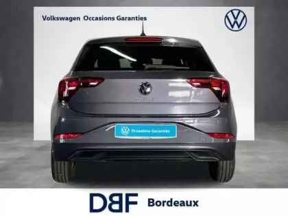 Photo 3 Volkswagen Polo 1.0 TSI 95 S&S DSG7 VW Edition