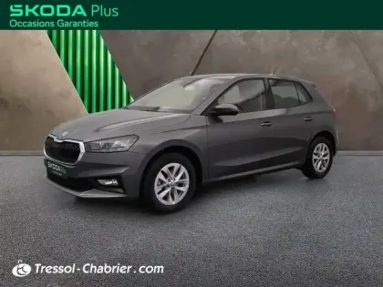 Photo Skoda Fabia