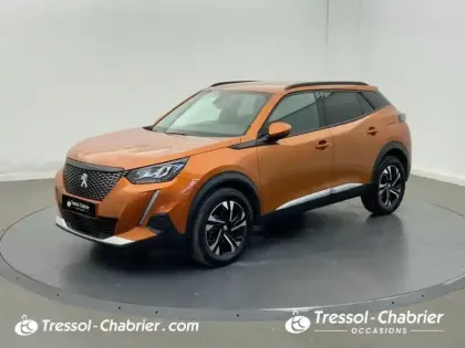 Photo Peugeot 2008