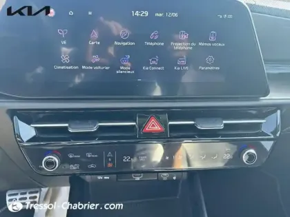Photo 10 Kia Niro  EV Electrique 204 ch Premium