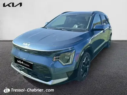 Photo 27 Kia Niro  EV Electrique 204 ch Premium