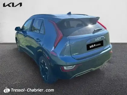 Photo 29 Kia Niro  EV Electrique 204 ch Premium