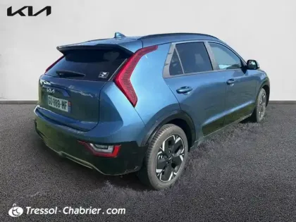 Photo 5 Kia Niro  EV Electrique 204 ch Premium