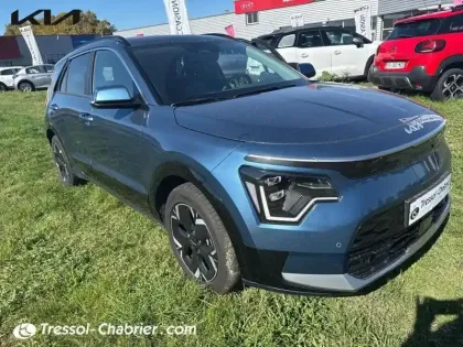 Photo 26 Kia Niro  EV Electrique 204 ch Premium
