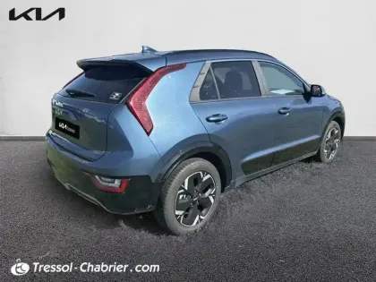Photo 28 Kia Niro  EV Electrique 204 ch Premium