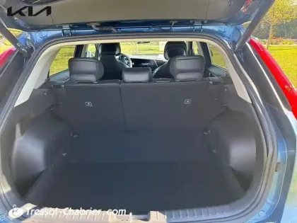 Photo 7 Kia Niro  EV Electrique 204 ch Premium
