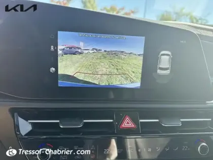 Photo 25 Kia Niro  EV Electrique 204 ch Premium