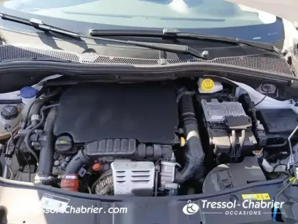 Photo 6 Peugeot 2008  1.2 PureTech 110ch S&S BVM5 Allure