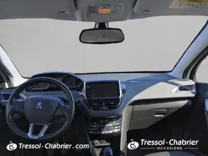 Photo 9 Peugeot 2008  1.2 PureTech 110ch S&S BVM5 Allure