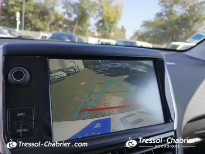 Photo 25 Peugeot 2008  1.2 PureTech 110ch S&S BVM5 Allure