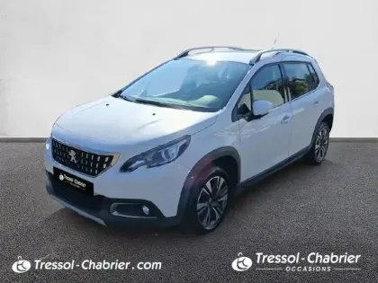 Photo Peugeot 2008 Allure
