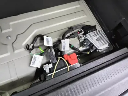 Photo 26 Citroën C5 aircross  Hybride Rechargeable 225 S&S e-EAT8 Shine