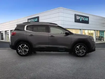 Photo 5 Citroën C5 aircross  Hybride Rechargeable 225 S&S e-EAT8 Shine