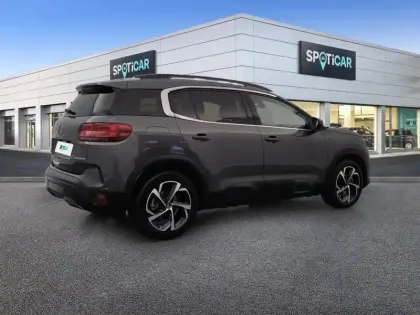 Photo 27 Citroën C5 aircross  Hybride Rechargeable 225 S&S e-EAT8 Shine