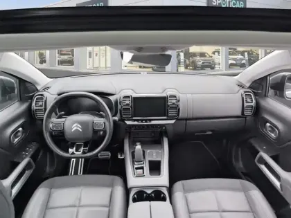 Photo 9 Citroën C5 aircross  Hybride Rechargeable 225 S&S e-EAT8 Shine