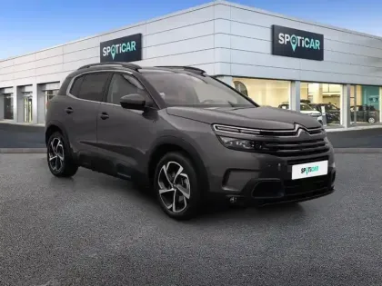 Photo 28 Citroën C5 aircross  Hybride Rechargeable 225 S&S e-EAT8 Shine