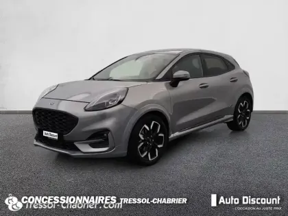Photo Ford Puma
