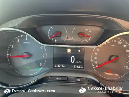 Photo 20 Opel Grandland X  1.2 Turbo 130 ch BVA6 Innovation