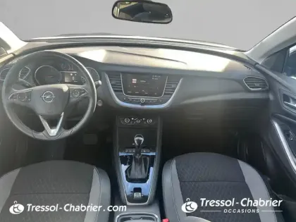 Photo 9 Opel Grandland X  1.2 Turbo 130 ch BVA6 Innovation