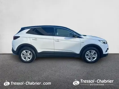 Photo 5 Opel Grandland X  1.2 Turbo 130 ch BVA6 Innovation