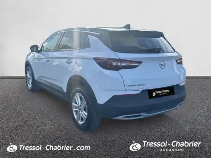Photo 29 Opel Grandland X  1.2 Turbo 130 ch BVA6 Innovation